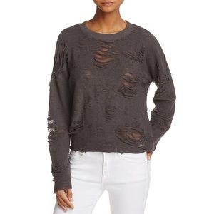 IRO Jeans Distressed Sweater Size S - NEW w/o tags